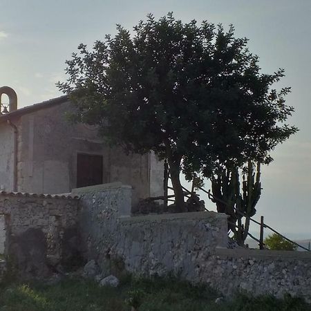 Vila Contrada Gibbesi Gibbesi Vecchio Exteriér fotografie