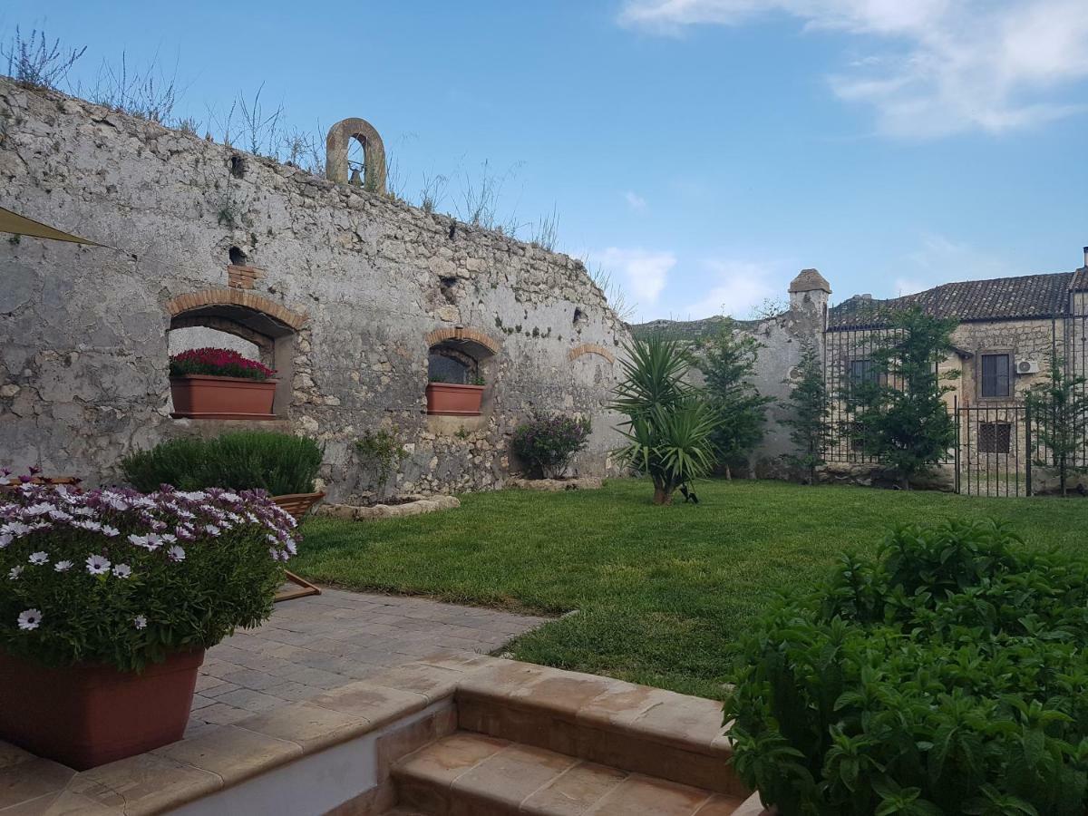 Vila Contrada Gibbesi Gibbesi Vecchio Exteriér fotografie