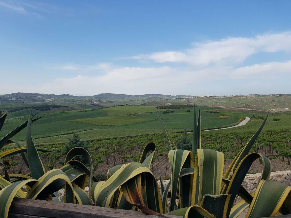 Vila Contrada Gibbesi Gibbesi Vecchio Exteriér fotografie
