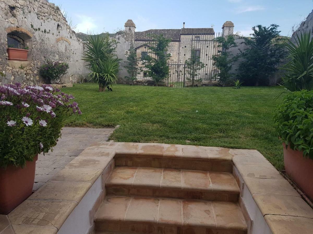 Vila Contrada Gibbesi Gibbesi Vecchio Exteriér fotografie
