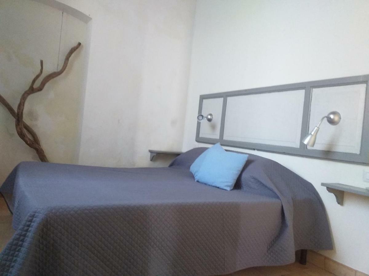Vila Contrada Gibbesi Gibbesi Vecchio Exteriér fotografie